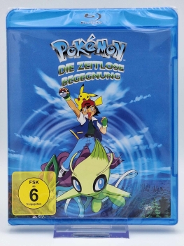 Pokemon: Die zeitlose Begegnung - NEU